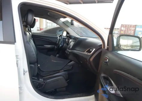 2017 Dodge Journey Gt из США, поврежденный, VIN 3C4PDCEG6HT626600